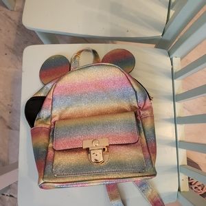Minnie Mouse backpack